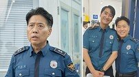‘귀신경찰’ 최종남 “많은 관객여러분들이 호응” 감사 인사