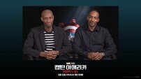 ‘캡틴 아메리카4’ 안소니 마키 “이전 캡아와 차이? 혈청 無, 인류애로 무장”