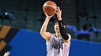 빅맨보다 슈터에 더 가까운 신민석…이대헌 합류로 더 빡센 내부경쟁 속 기회 늘어날까