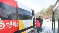 임실군, 맞춤형 교통 복지 행복콜 버스·택시 운영