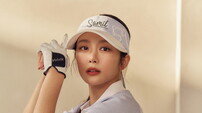 ‘필드의 샤프란’, 모던 브리티시 골프웨어 만난다…힐크릭, KLPGA 인기 골퍼 안소현 프로 후원
