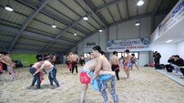 임실군, 씨름 전지훈련의 메카로 자리매김