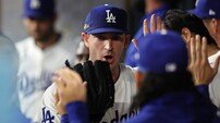 ‘ERA 0 투수 이탈→괜찮아 푹 쉬어’ LA 다저스의 위엄