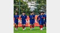 13년 만에 13번째 우승 도전…U-20 대표팀 ‘이창원호’, 시리아전으로 ‘월드컵 로드’ 시작