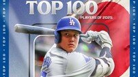 최고 선수는 또 오타니→‘MVP 트리오 모두 TOP10’