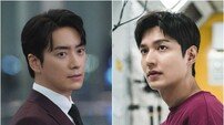 ‘라이징 로코킹’ 이준혁vs‘추락한 로코킹’ 이민호, 흥행 희비