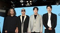 메탈에 빠진 YB “부담감 이겨내고 도전”…후배 엑디즈 지원사격 (종합)[DA:현장]