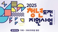 인천 중구, ‘2025년 청년 도전 지원사업’ 참여자 모집