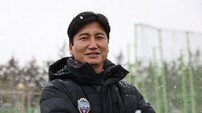 “김천 출신 선수들 보며 지도자로서 보람 느끼죠”…‘특급전사’ 양성하는 정정용 감독의 동기부여