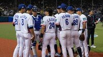 ‘大 망신’ 대만 야구, 니카라과에 패→WBC 본선 위기