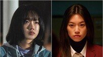 위키미키 김도연 이어 최유정, 마동석 손잡고 스크린 데뷔
