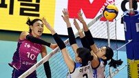 김연경, 득점 본능 폭발~