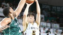 ‘치열한 2위 경쟁’ LG, 3경기 야투 성공률 18.5% 부진한 주전 가드 양준석 살아나야 한다