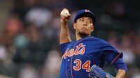 ‘고스트 포크’의 귀환→‘위기의 NYM 선발진’ 구할까