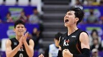‘2.4초 남기고 자유투’ KT, 한국가스공사 상대로 1점차 극적 승리…문성곤 15득점