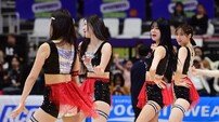 KT 치어리더, 반짝반짝