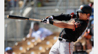 ‘활화산’ 이정후, 또 터졌다 ‘2호 대포-4G 연속 안타’