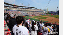 시범경기에 구름 관중 → KBO ‘2년 연속 신기록 쏜다’ 