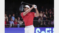 타이거 우즈, 이번엔 왼쪽 아킬레스건 파열…올 시즌 필드에서 얼굴 못 보나