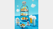 파라다이스 호텔 부산, 도라에몽 협업 디저트 프로모션