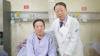 온종합병원 김동헌 병원장 “식도하부 진행성 식도암 대수술… 기적의 완치”