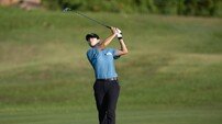 “주말까지 플레이하는 게 목표”라던 박성현, 아쉬운 컷 탈락…올해 공식대회 3연속 본선 진출 실패