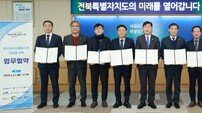 전북자치도, 9개 기관과 분산에너지 활성화 협력