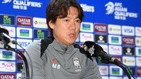 오만전 앞둔 홍명보 감독, “조직력 다질 시간 부족했지만 우리 선수들의 능력을 믿는다”