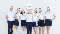 임희정 유현주 등 7명 두산건설 We’ve 골프단, 2025시즌 최고의 경기력과 팬 서비스 다짐