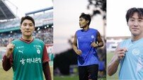 ‘백조’로 거듭난 이적생들…선수는 지도자가 쓰기 나름!
