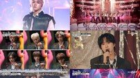 뉴비트, 완벽 라이브+파워 군무…Mnet 글로벌쇼로 데뷔