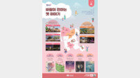 충남도, ‘바람이 전하는 옛이야기’ 주제로 4월 봄 소풍 명소 추천