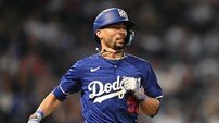 ‘베츠 정상 출격’ LA 다저스, 최강 MVP 트리오 재가동