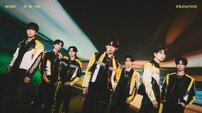 앰퍼샌드원, 미니 2집 ‘WILD & FREE’ 두 번째 단체 콘셉트 포토 공개