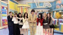 (여자)아이들, 데뷔 첫 日 생방송 출연…모닝 라이브로 올킬