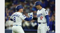 ‘117승 도전?’ LAD, 파죽의 개막 6연승 ‘너무 강하다’
