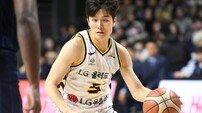 기량발전상 유력 후보 양준석, LG의 정규리그 2위와 함께 개인상까지 거머쥘까