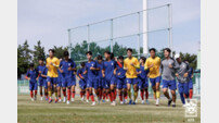 이제부터 매년 열릴 U-17 월드컵…U-17 아시안컵 앞둔 ‘백기태호’는 쉴 틈이 없다