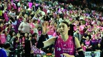 김연경 ‘은퇴 앞두고 마지막 인사’