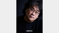 봉준호 감독 “차기작 ‘더 밸리’, 심해 소재 애니” [화보]