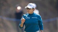 신지애 KLPGA 60경기 연속 컷 통과…2R 이예원 홍정민 정지효 3명 공동선두로 마무리