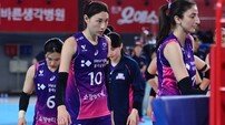 피날레 미룬 김연경…쫓기는 흥국생명, ‘공격력 기복’ 해소 절실