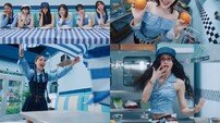 오마이걸, 10주년 스페셜 음원 ‘Oh My’ MV 티저 공개