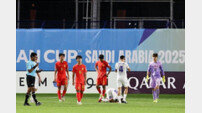 축구공은 네모다! 中에게는 항상…A대표팀 이어 U-17 대표팀마저 좌절