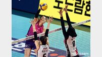 김연경 ‘우승을 향한 스파이크’