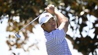 안병훈 캐나다 오픈 3R 공동 9위…공동선두와 3타 차