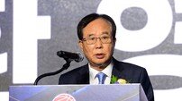 이수광 KBL 총재 ‘KBL 시상식 환영사’