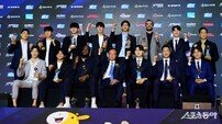 KBL를 빛낸 영광의 수상자들!