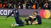 ‘3-1 승’ PSG, 챔피언스리그 4강 보인다 ‘이강인 벤치’