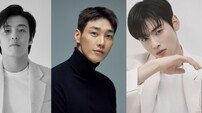 강하늘·김영광·차은우·강영석·한선화, ‘퍼스트 라이드’로 뭉친다